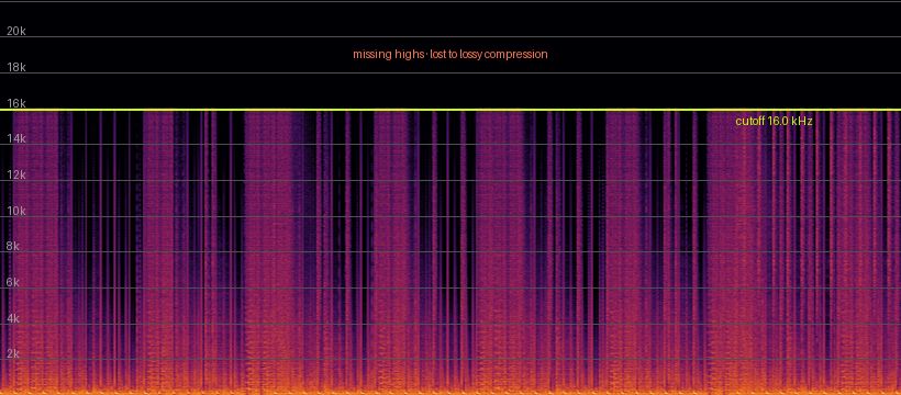 fake 320 spectrogram