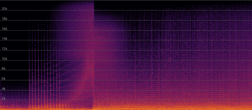 lossless spectrogram